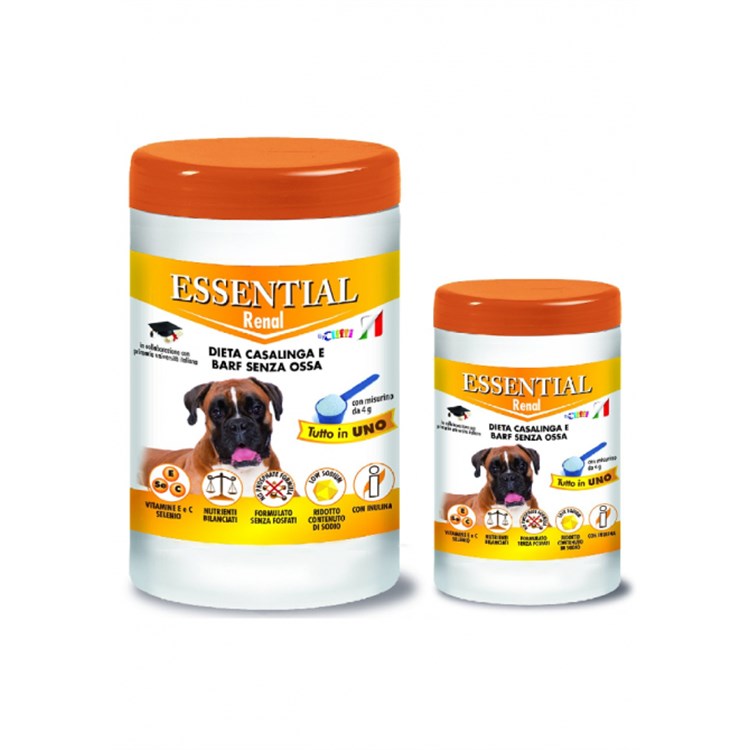 Cliffi Essential Renal 150 gr Cane