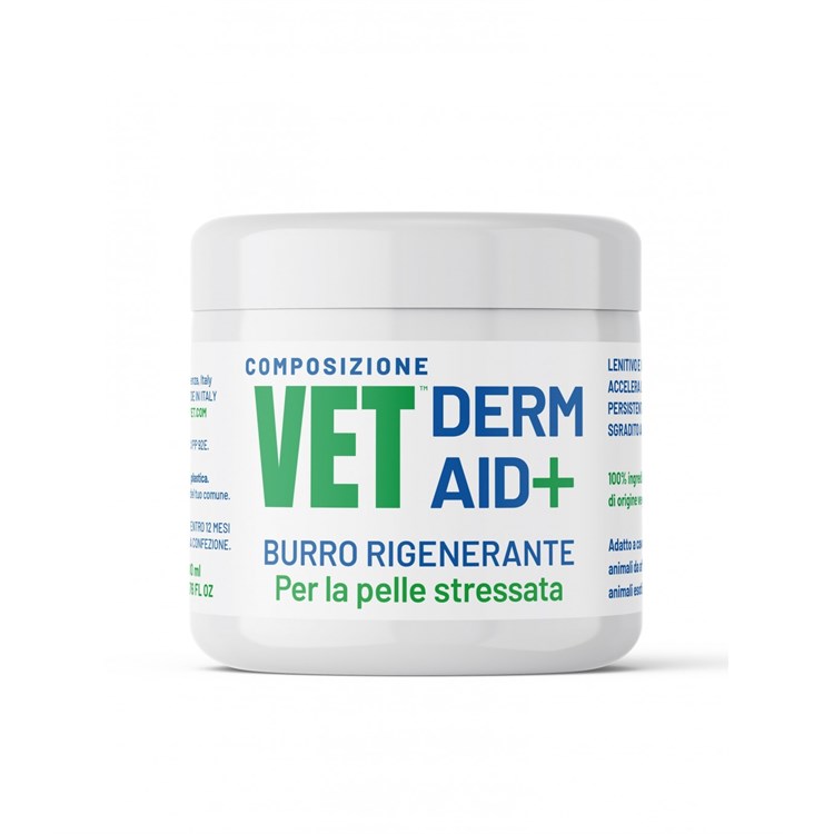 COMPOSIZIONE VET DERMAID + 200 ML