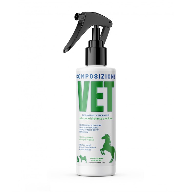 COMPOSIZIONE VET SPRAY 150ML