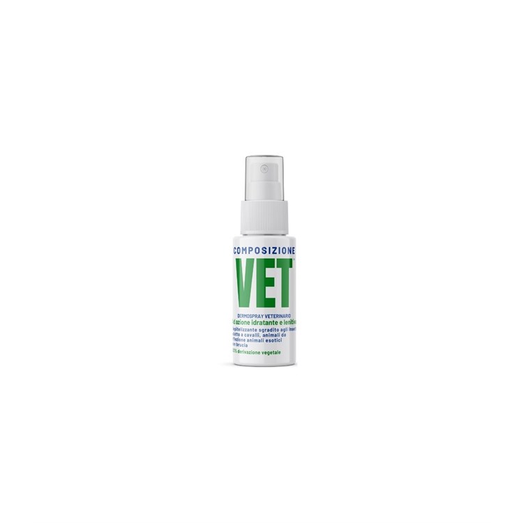COMPOSIZIONE VET SPRAY 40 ML