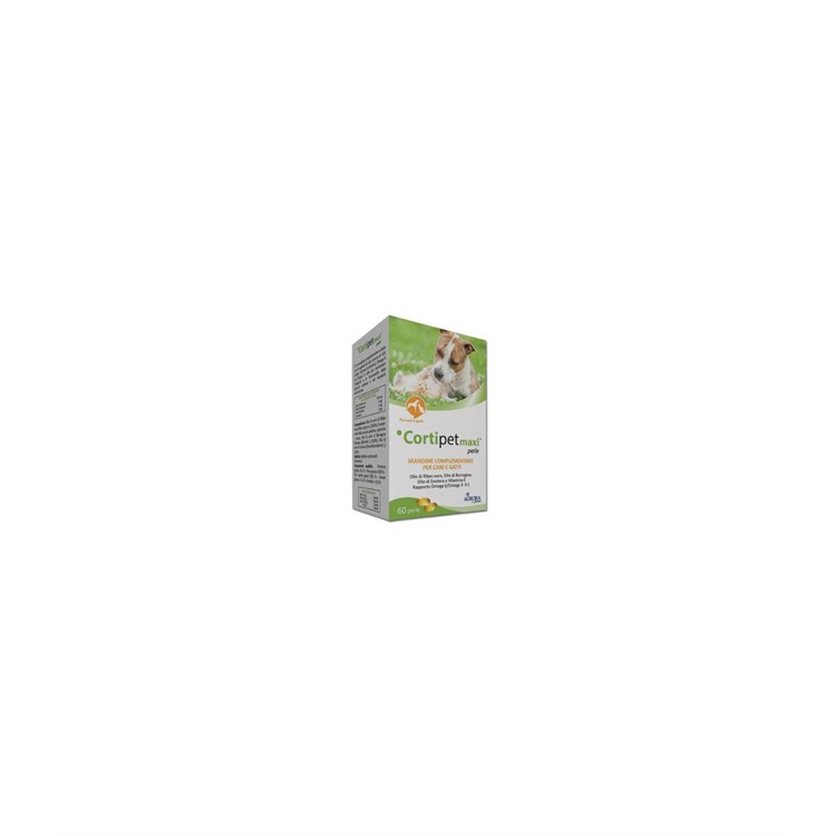 CORTIPET MAXI 60 PERLE