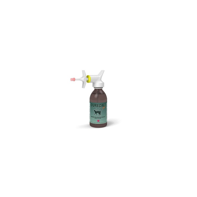 CURECAL GEL GATTI 125 ML DISP.