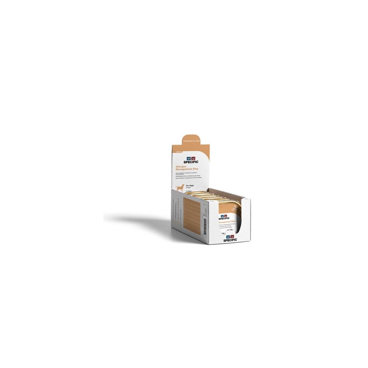 Dechra specific cane allergen management plus vaschetta 6 x 300 gr