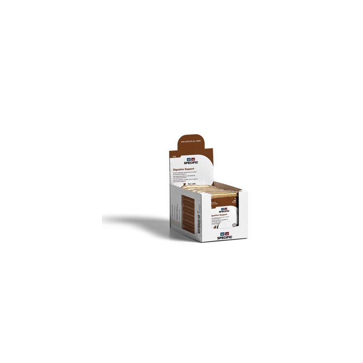 Dechra specific gatto digestive support vaschetta 7 x 100 gr