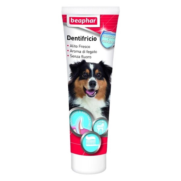 Dentifricio Beaphar