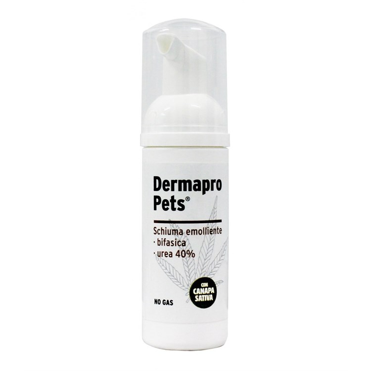 DERMAPROPETS SCHIUMA PROTETTIVA 50 ML
