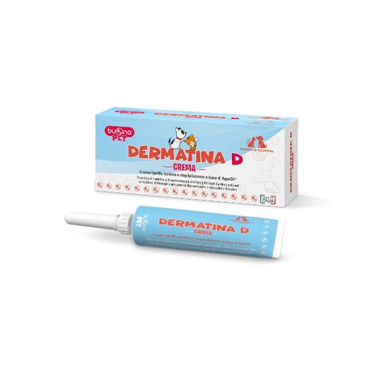 Dermatina D crema