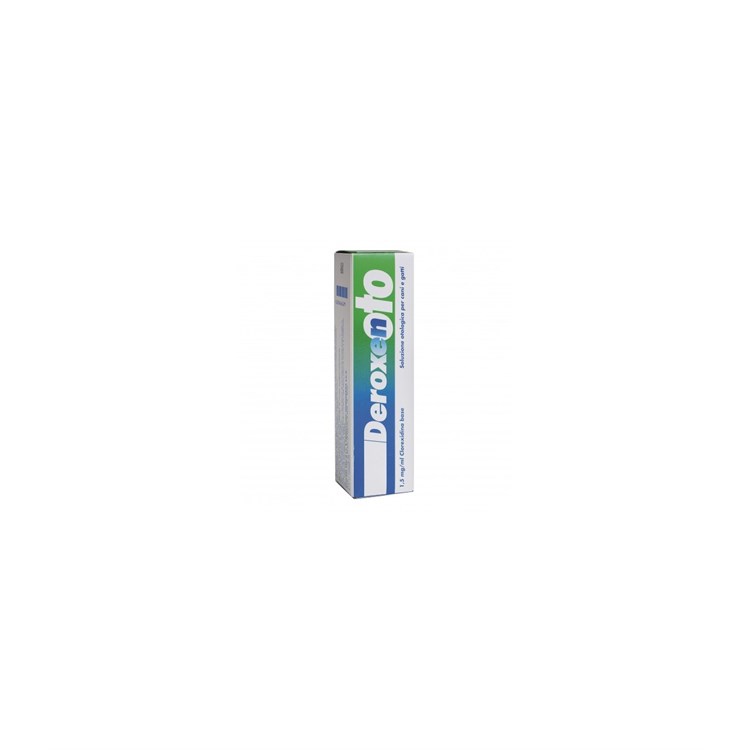 DEROXEN OTO SOLUZ. FL PP 100 ML
