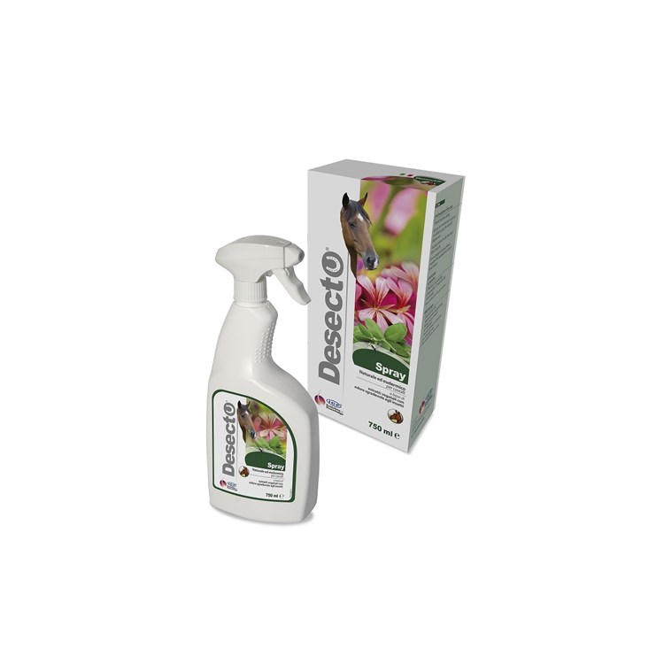 DESECTO HORSE 750 ML