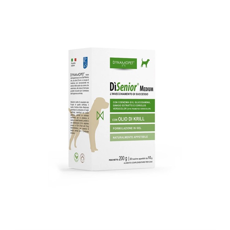 DISENIOR 20 BUSTINE 10 ML MEDIUM