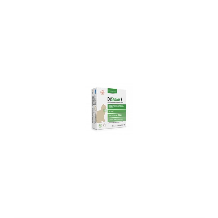 DISENIOR F 20 BUSTINE 2,5 GR