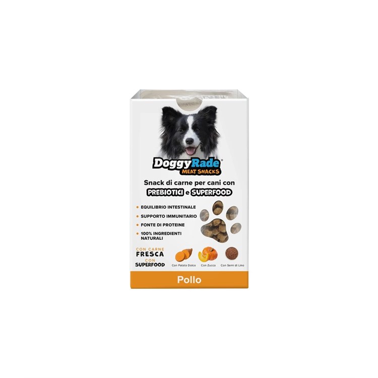 Doggyrade meat snacks pollo 100 gr