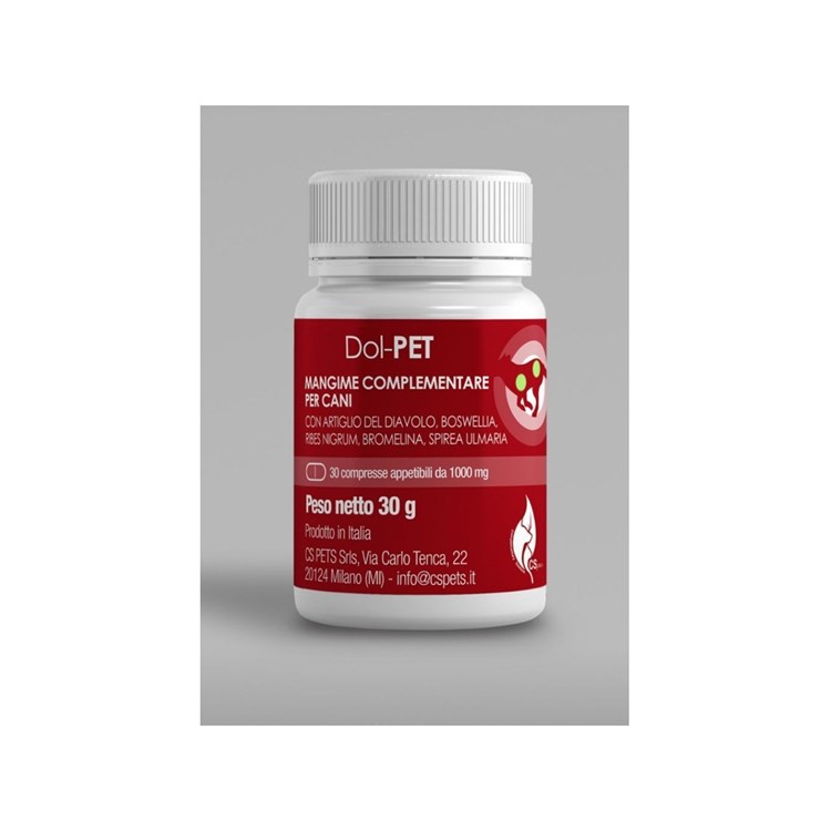 DOL PET 30 CPR