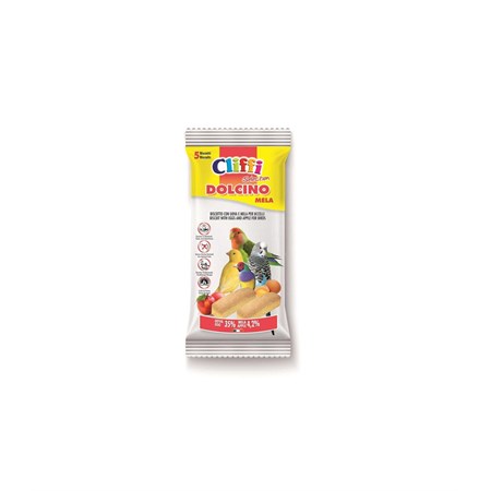 dolcino alla mela 35 gr