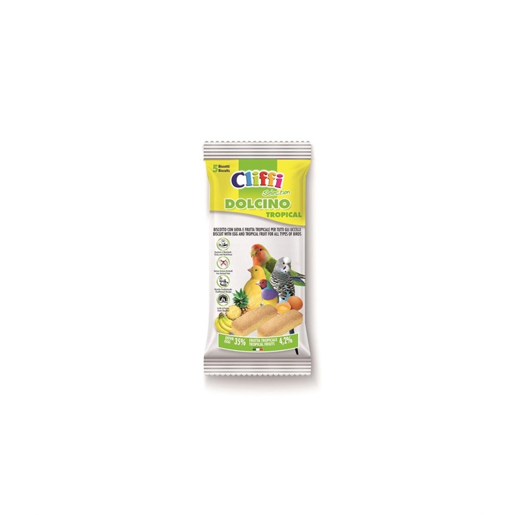 DOLCINO TROPICAL 35 GR