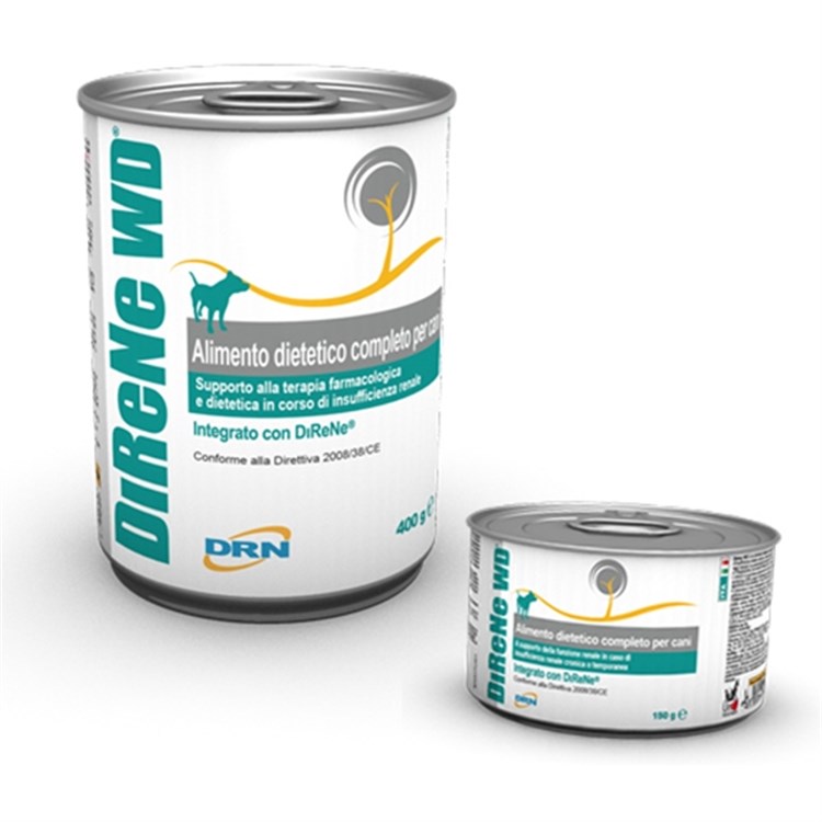 DRN Direne Wd 400 gr Alimento Funzione Renal Cane