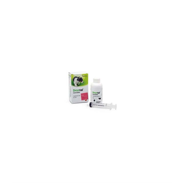 DRONTAL CUCCIOLO 50 ML