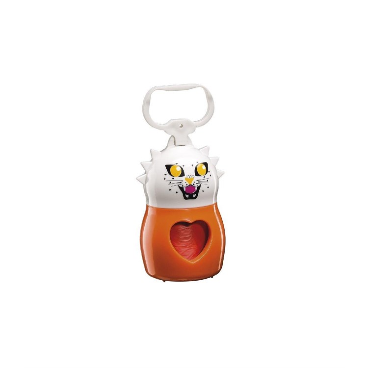DUDU' ANIMALS TIGRE PORTA SACCHETTI