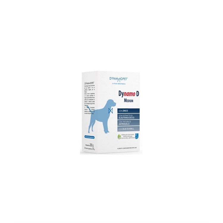 DYNAMO D MEDIUM 20 BUSTINE 10 GR