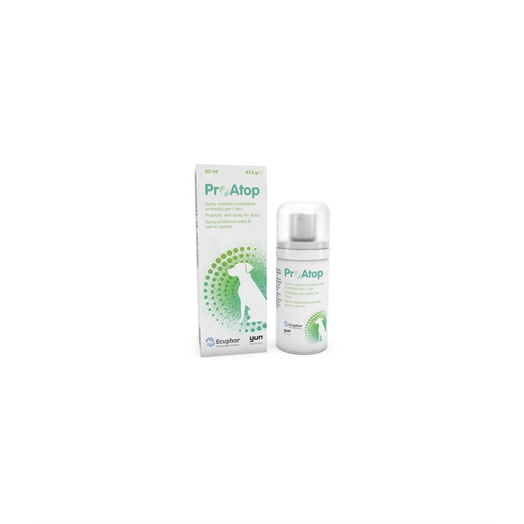 Ecuphar proatop cani spray 50 ml