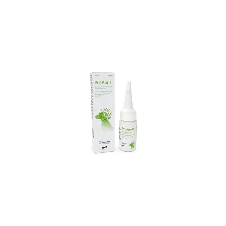Ecuphar proauris cani gocce auricolari 20 ml