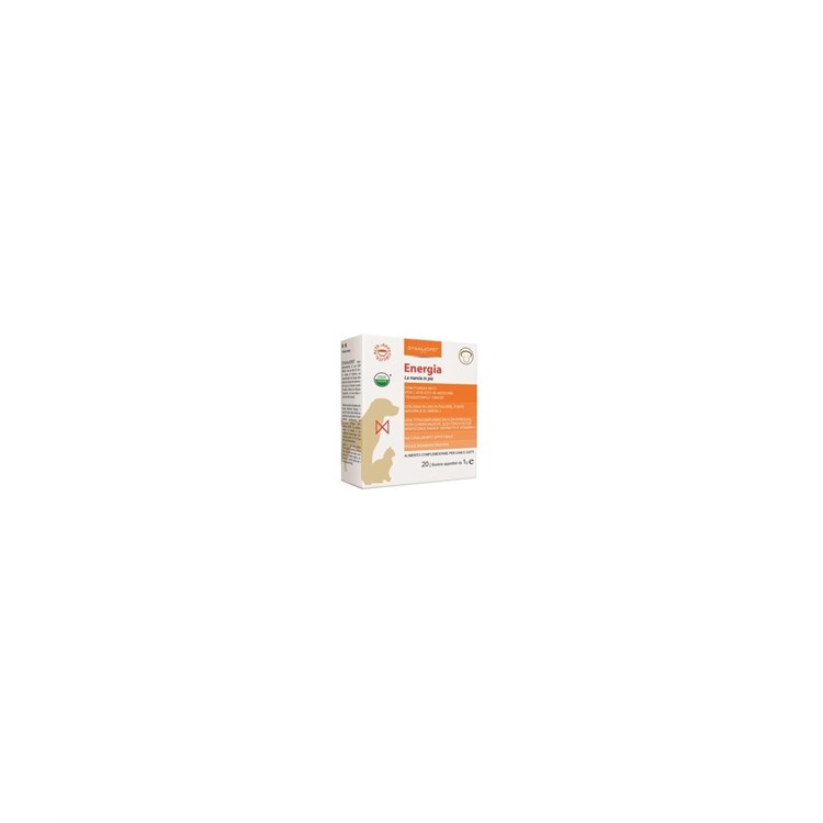 ENERGIA MEDIUM 20 BUSTINE 4 GR