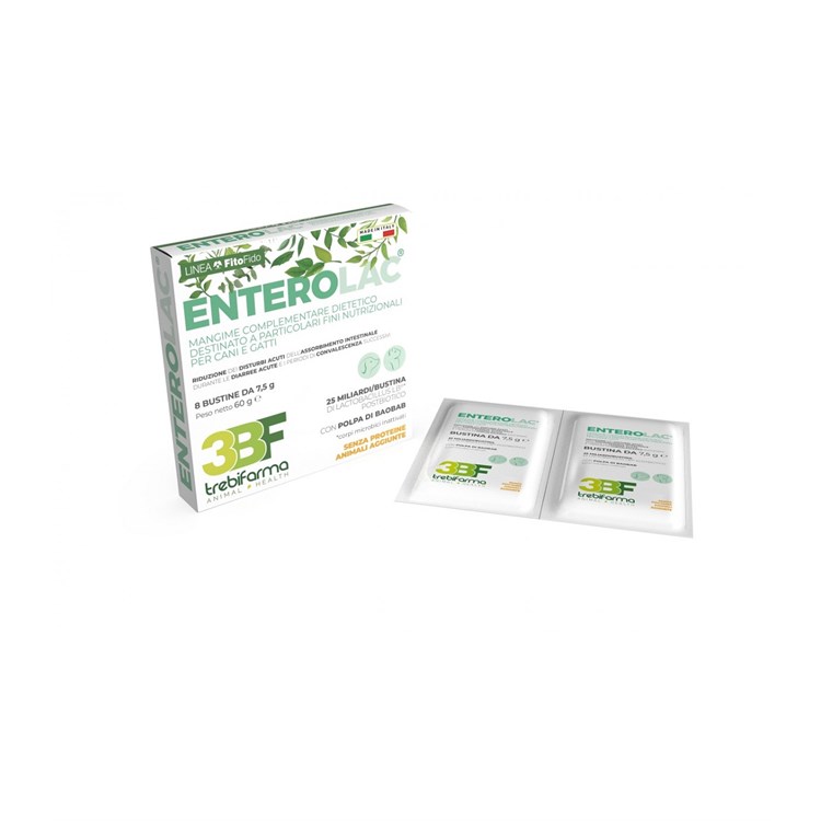 ENTEROLAC 8 BST 7,5 GR