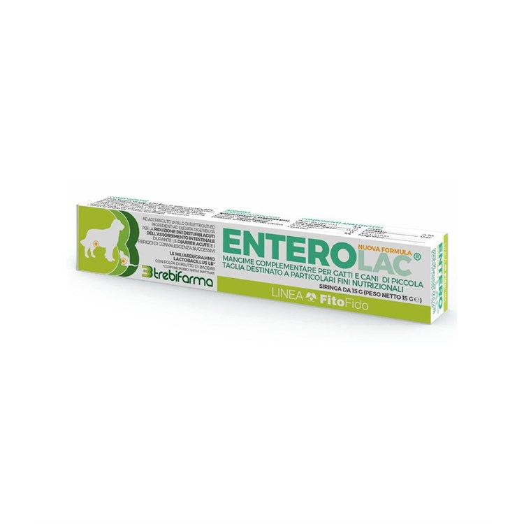 ENTEROLAC PASTA SIR 15 GR