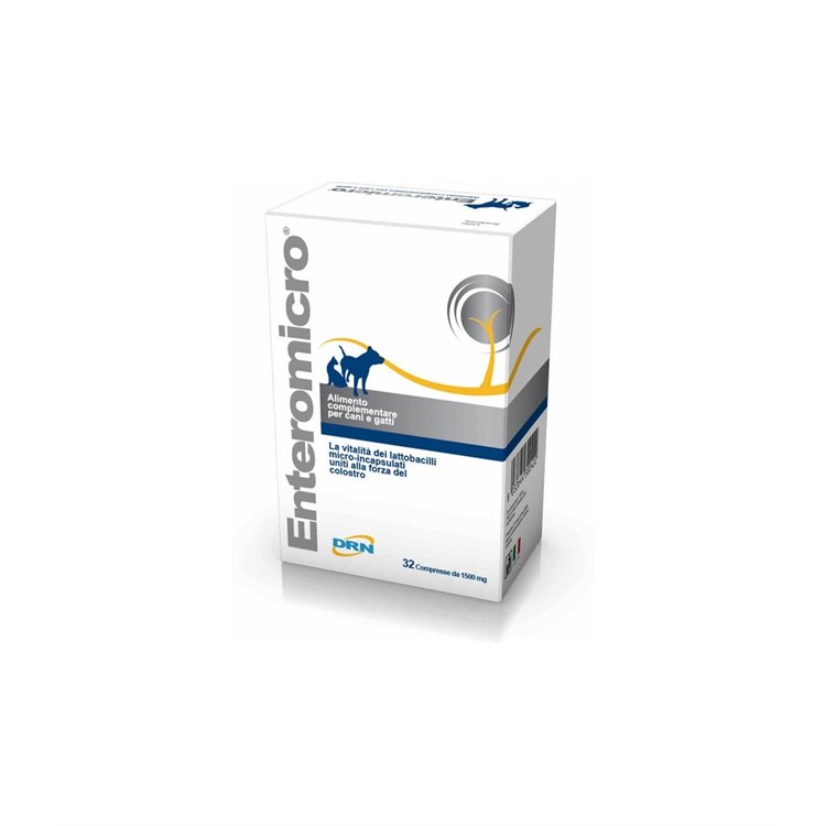 ENTEROMICRO 32 CPR