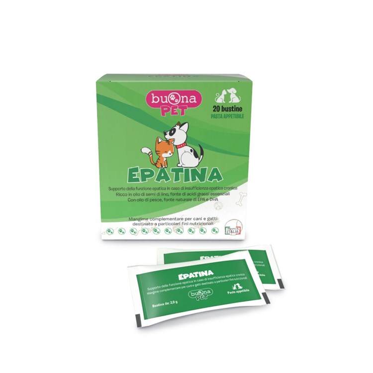 EPATINA 20 BST NUOVA FORMULA