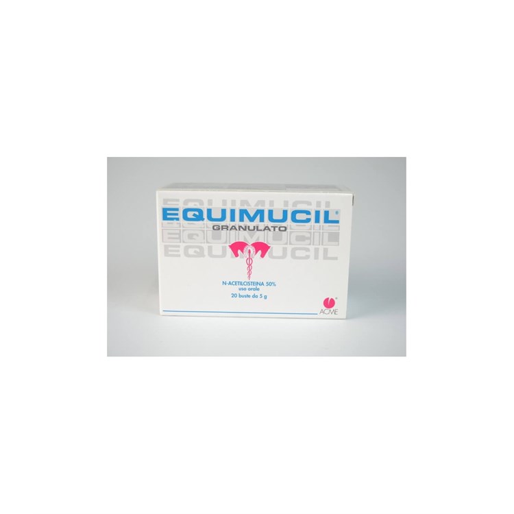 EQUIMUCIL 20 BS 5 GR
