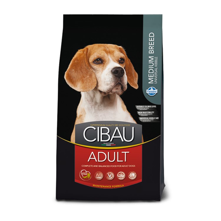 Farmina Cibau Medium Adult al Pollo 2,5 Kg