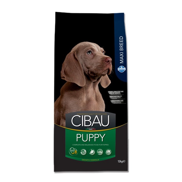 Farmina Cibau Puppy Maxi Breed 12 kg Pollo
