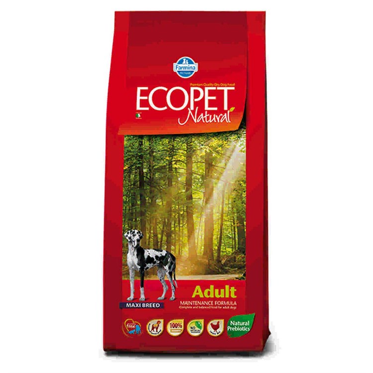 Farmina Ecopet Natural Maxi Adult Pollo 12 kg