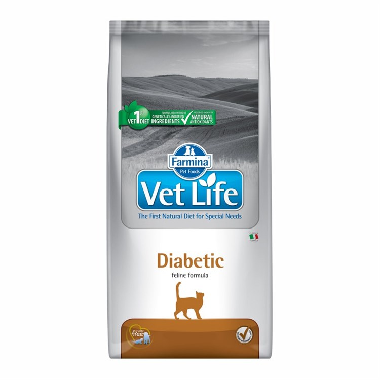Farmina Vet Life Diabetic 400 gr Per gatti
