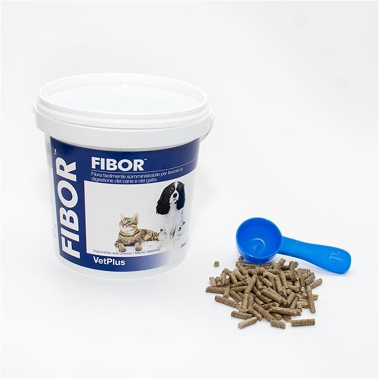 VET Plus Fibor 500 gr