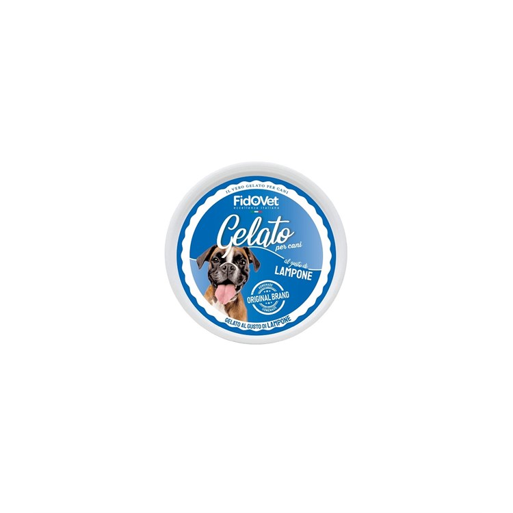Fidovet gelato lampone 40 gr