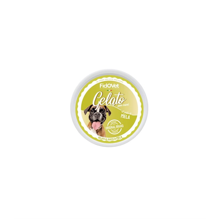 Fidovet gelato mela 40 gr