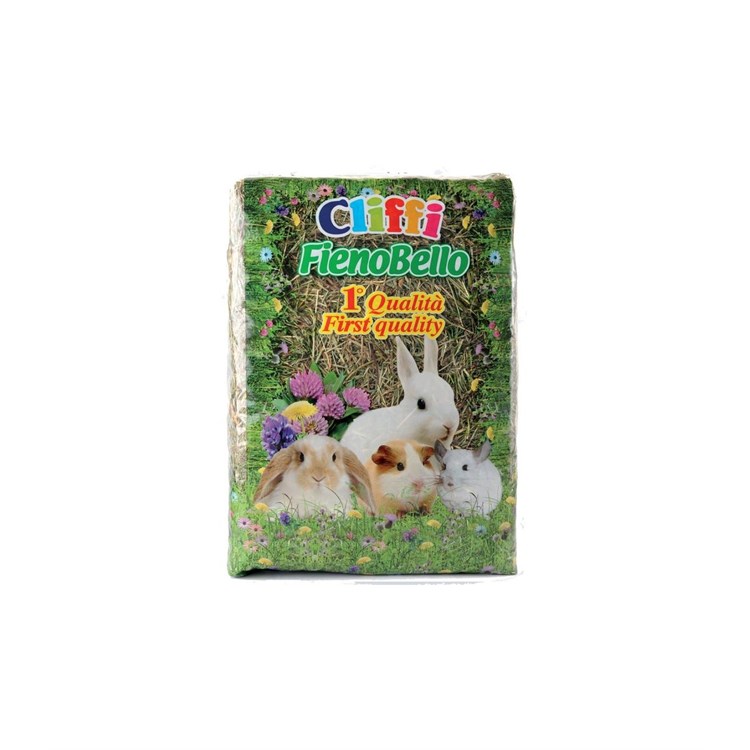 FIENOBELLO 1° QUALITA' 1 KG - 30 LT