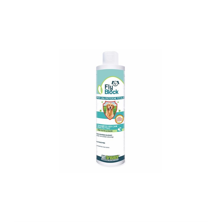 FLYBLOCK SHAMPOO LIQ CANE 250 ML