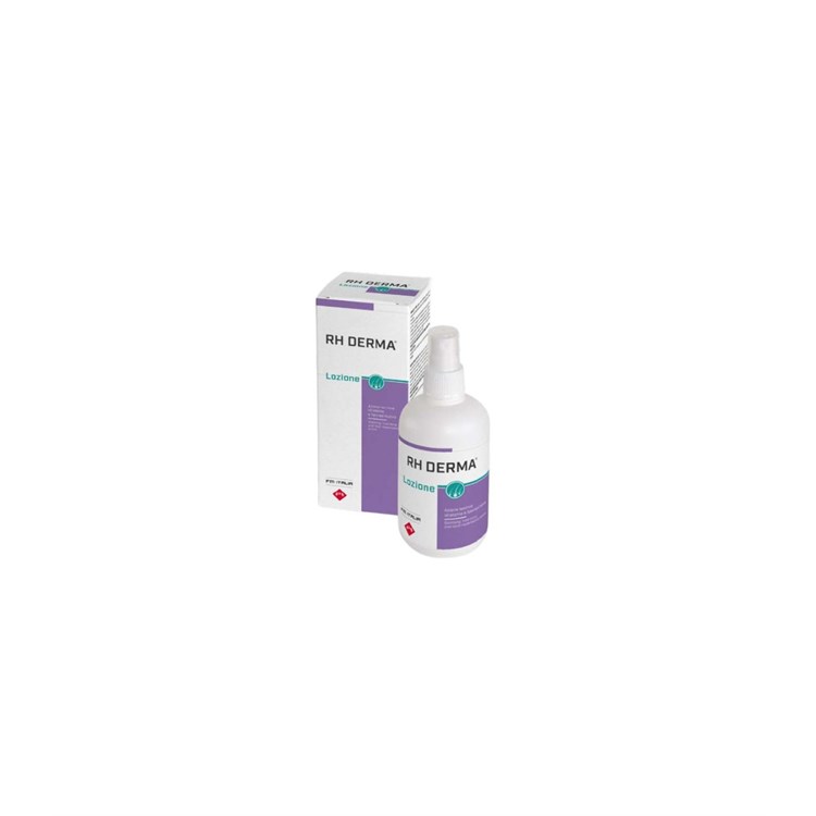 Fm Italia rh derma lozione 250 ml