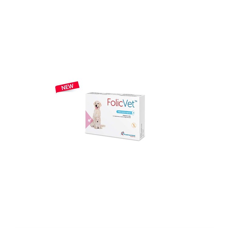 FOLICVET 15 CPR