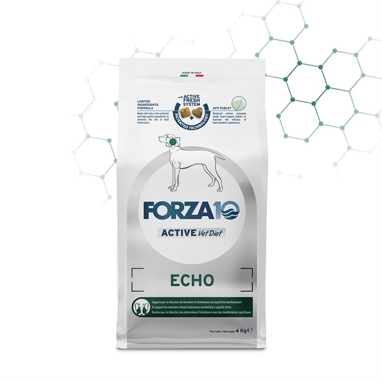Forza 10 Echo Active Line 10 kg Crocchette Cane