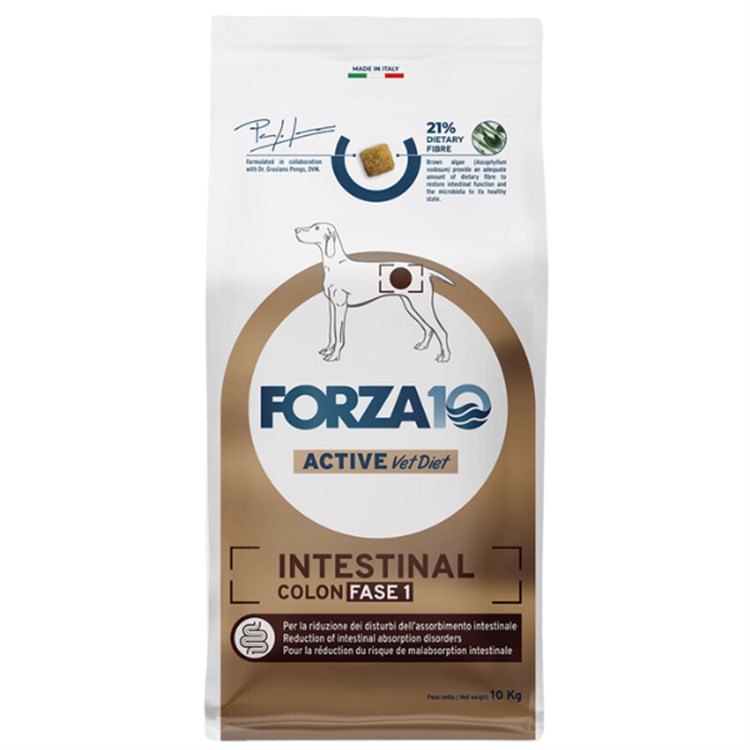 Forza 10 Intestinal Colon Fase 1 - 4 Kg Cane