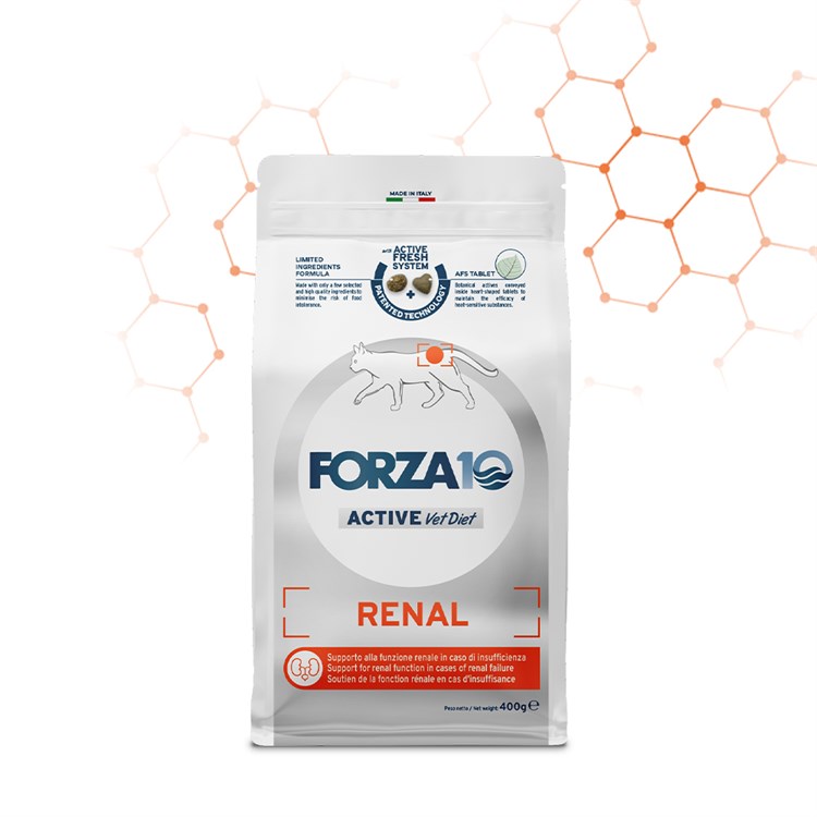 Forza 10 Renal Active 1,5 kg Per Gatti