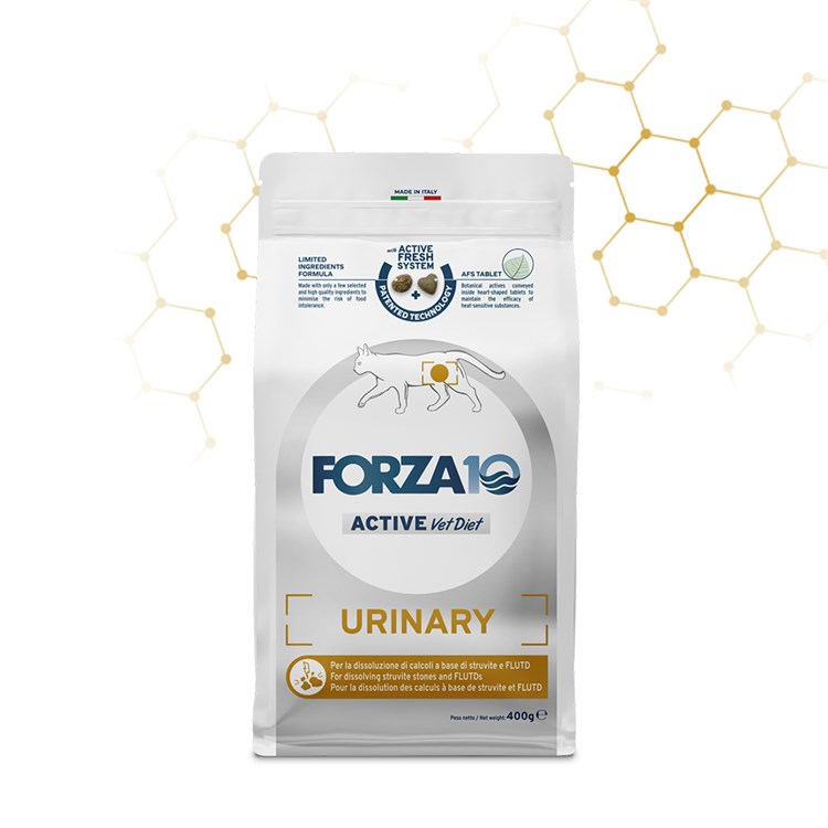 Forza 10 Urinary Active 1,5 kg Per Gatti