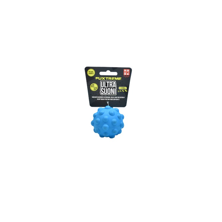 Fuxtreme Atomic Ball Palla Atomica a Ultrasuoni Medium Arancione 9,5 cm