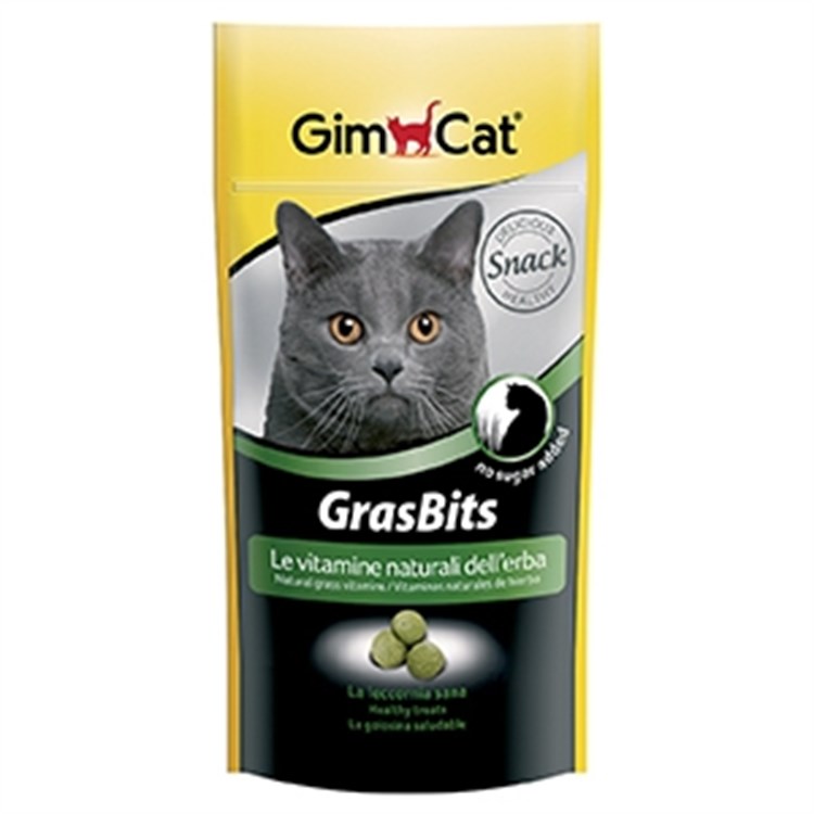 GimCat Gras Bits