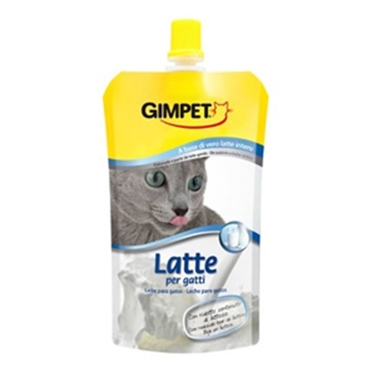 GimCat Latte per gatti