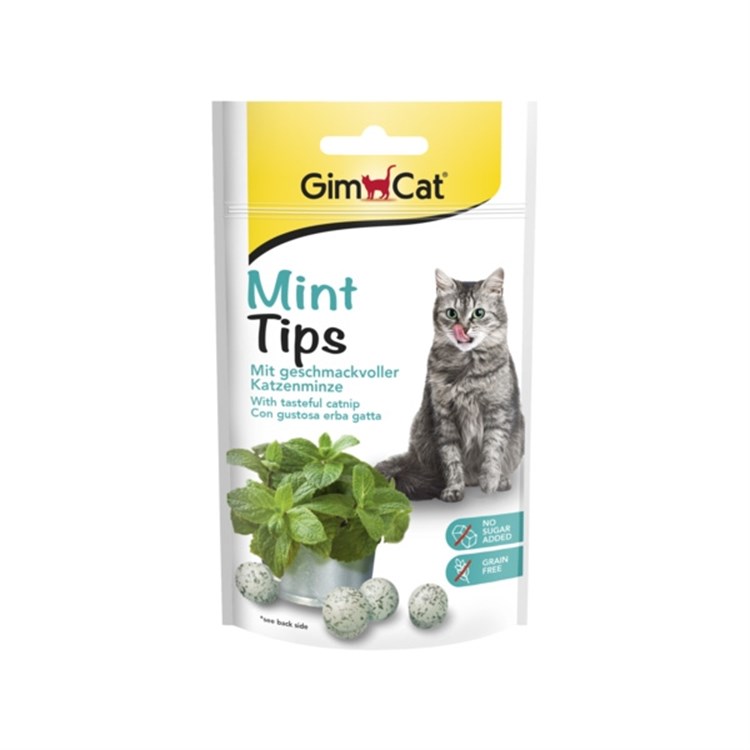 GimCat MintTips